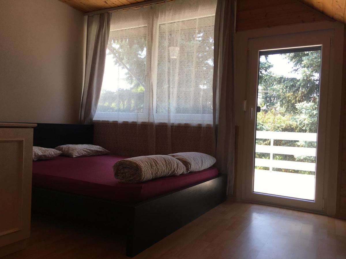Nefelejcs Apartman Balatonvilagos Exterior photo