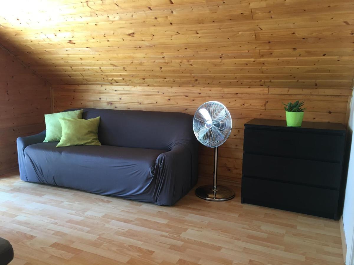 Nefelejcs Apartman Balatonvilagos Exterior photo